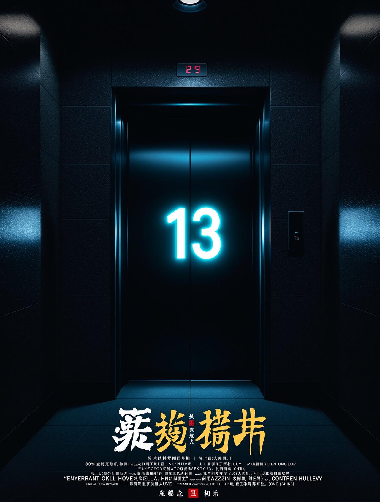 第十三层 - 宅宅影视高清影视封面