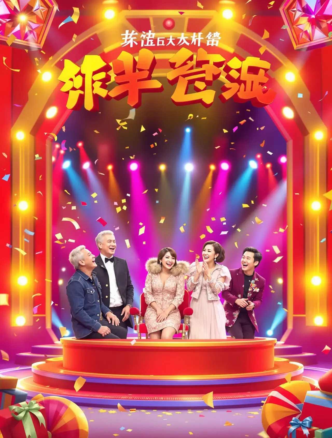 欢笑星球 - 宅宅影视高清影视封面