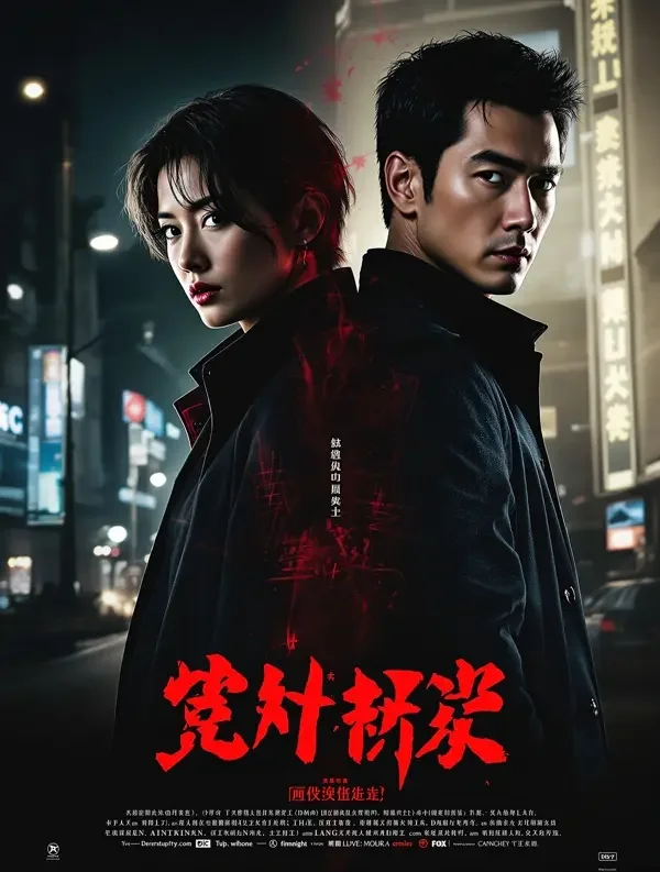 白夜追光 - 宅宅影视高清影视封面